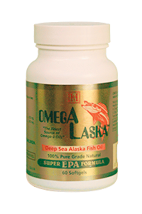 Omega Laska Fish Oil Supplements