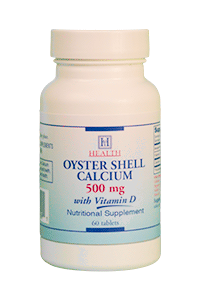 natural Oyster Shell Calcium